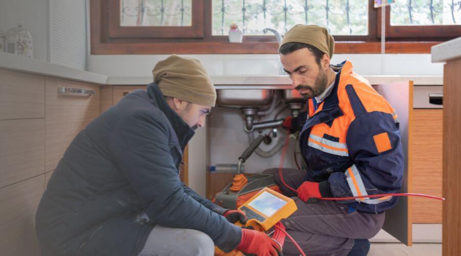Professional emergency plumbing in Carriere, MS